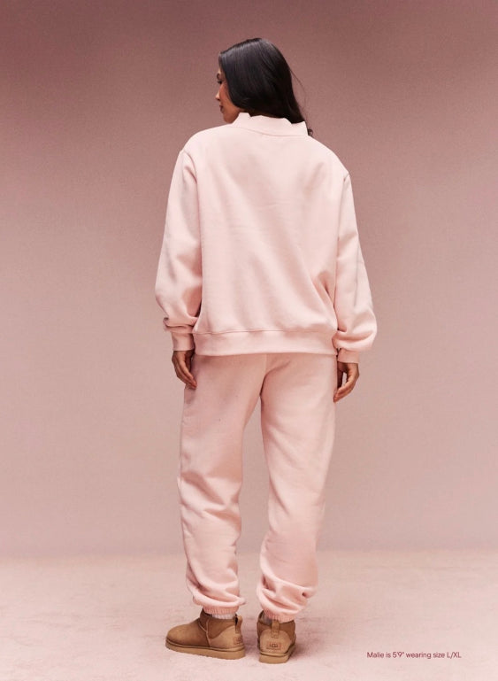 Valentine's Varsity Mockneck