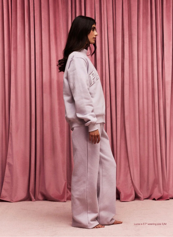 Valentine's Varsity Mockneck