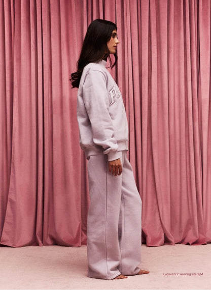 Valentine's Varsity Mockneck