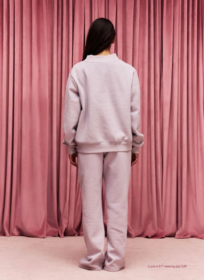 Valentine's Varsity Mockneck